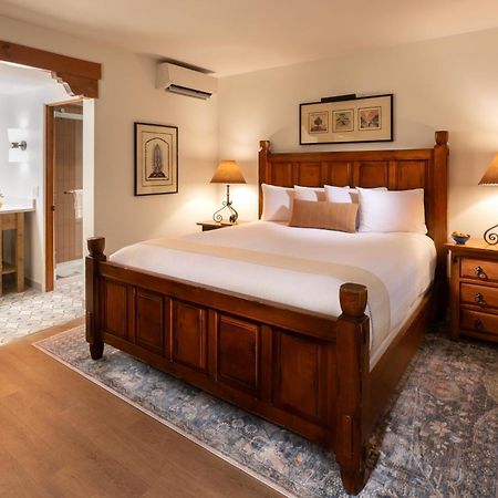Pinon Court By La Fonda Hotel Santa Fe Ngoại thất bức ảnh