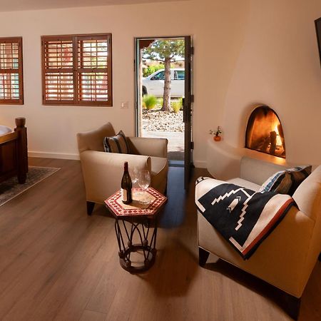 Pinon Court By La Fonda Hotel Santa Fe Ngoại thất bức ảnh