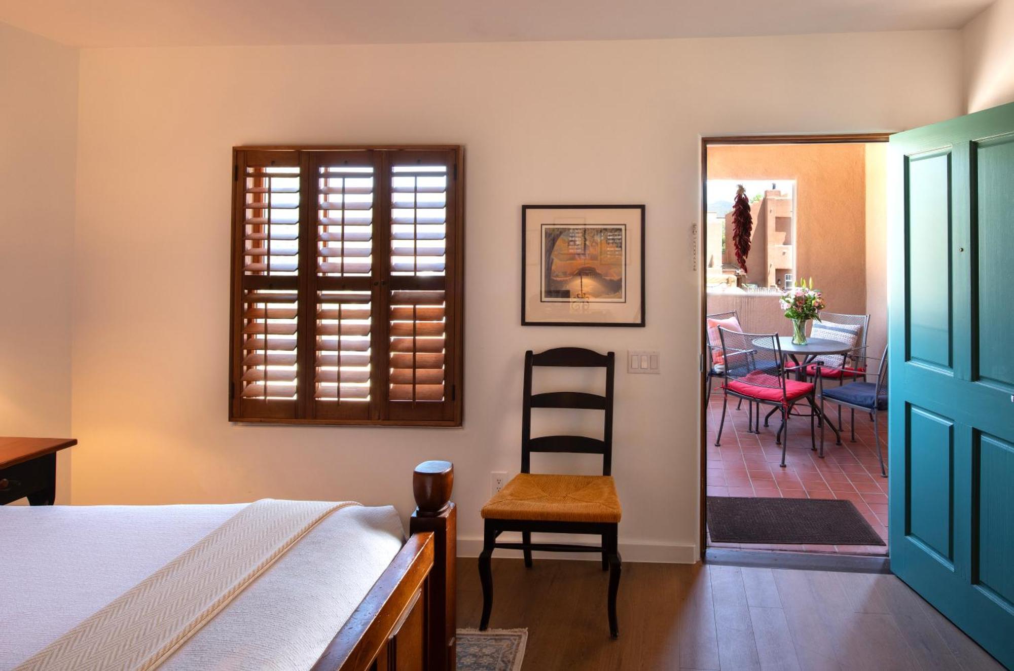 Pinon Court By La Fonda Hotel Santa Fe Ngoại thất bức ảnh