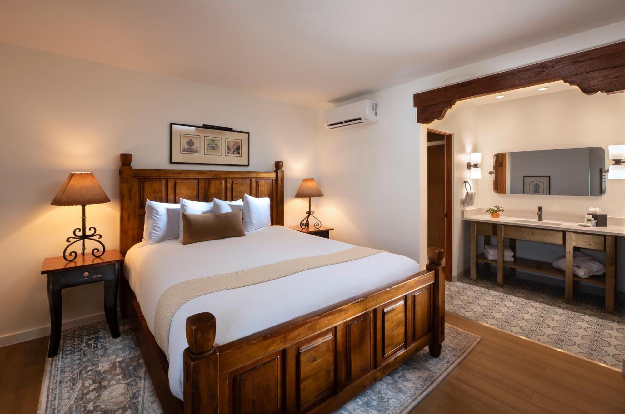Pinon Court By La Fonda Hotel Santa Fe Ngoại thất bức ảnh