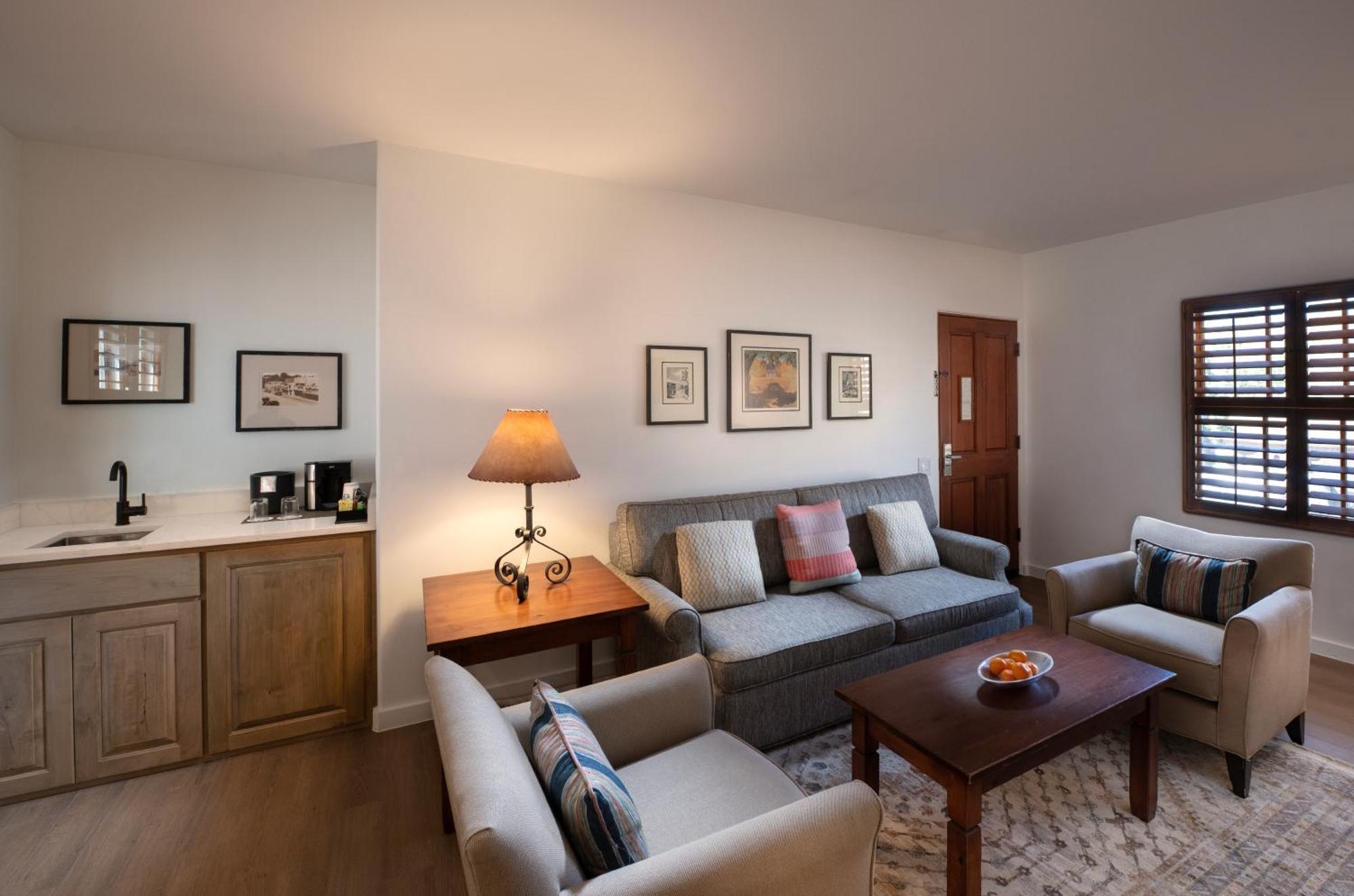 Pinon Court By La Fonda Hotel Santa Fe Ngoại thất bức ảnh