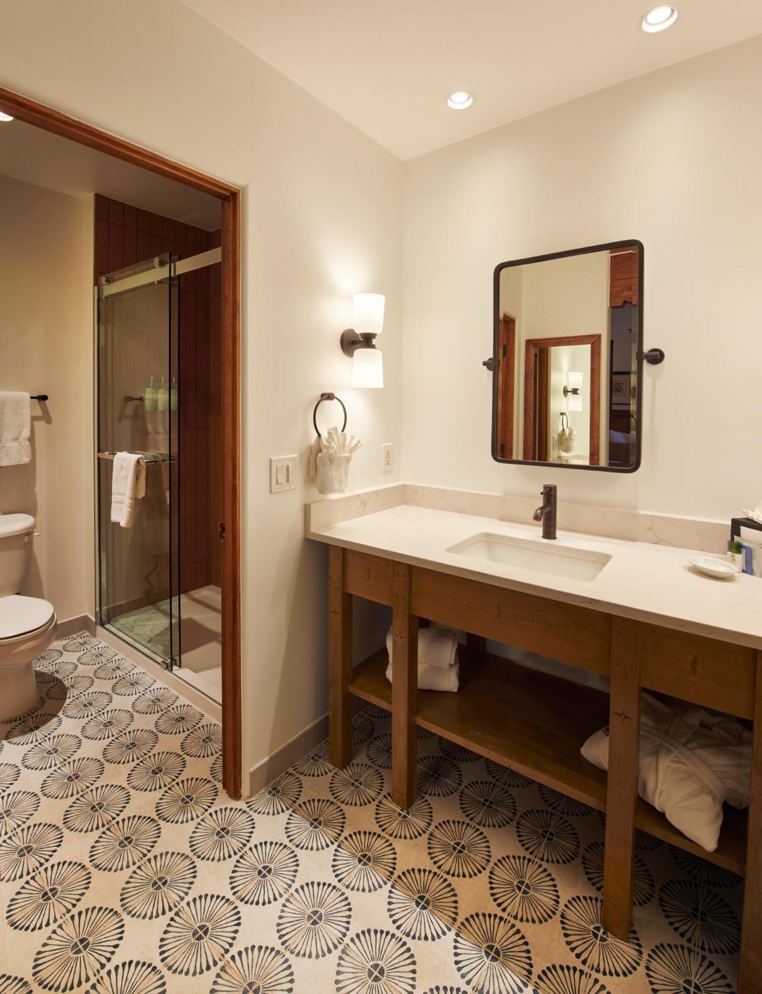 Pinon Court By La Fonda Hotel Santa Fe Ngoại thất bức ảnh