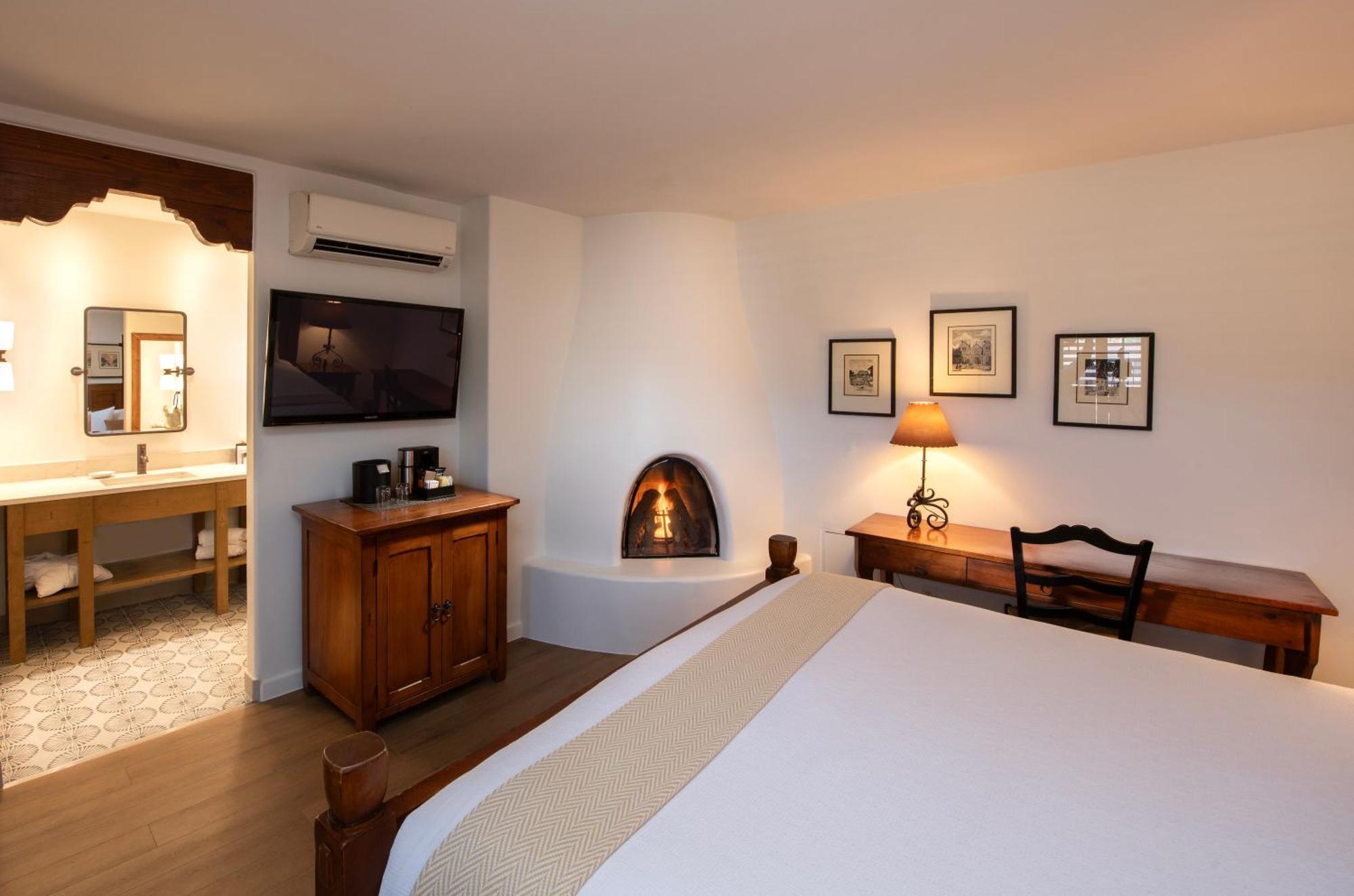 Pinon Court By La Fonda Hotel Santa Fe Ngoại thất bức ảnh