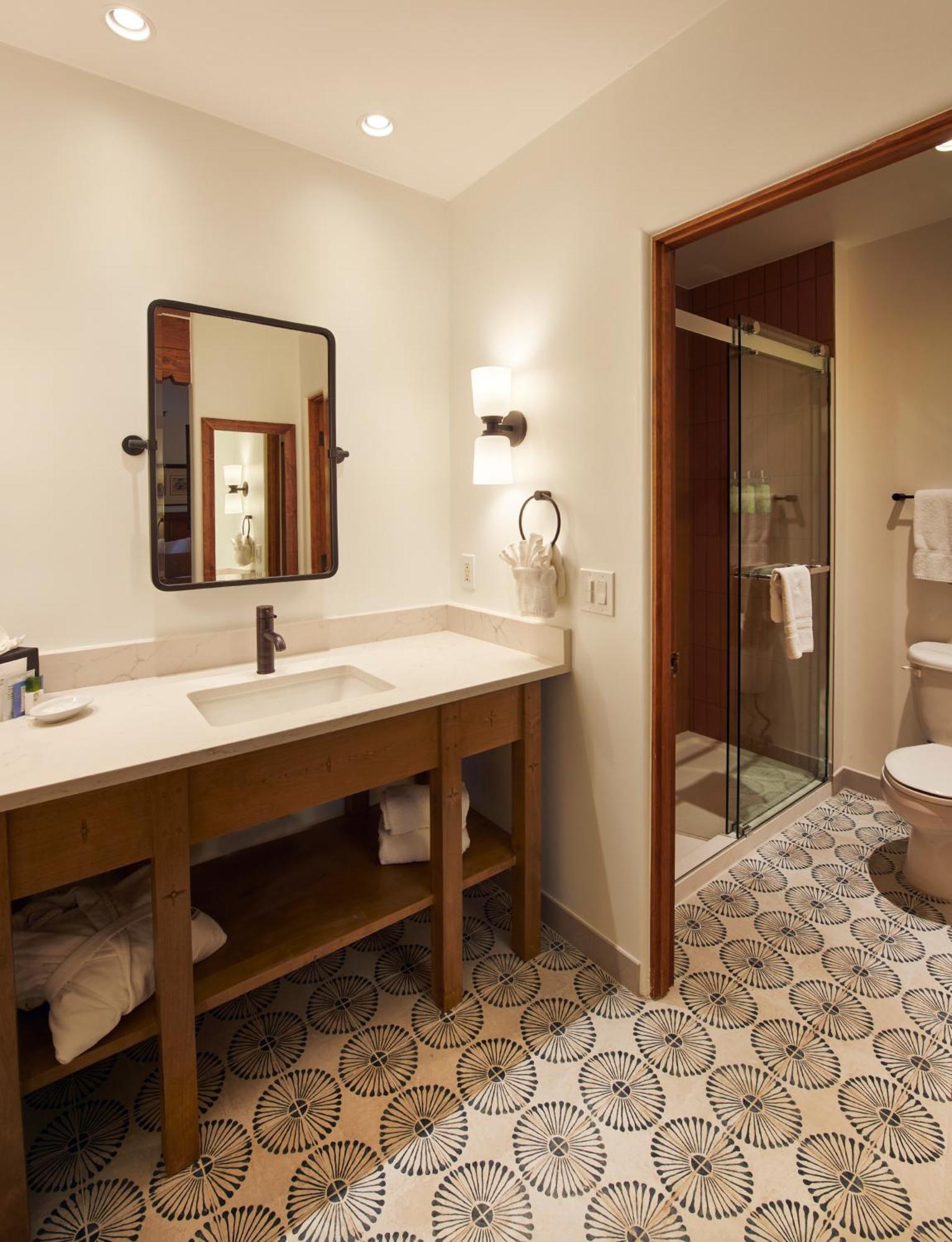 Pinon Court By La Fonda Hotel Santa Fe Ngoại thất bức ảnh