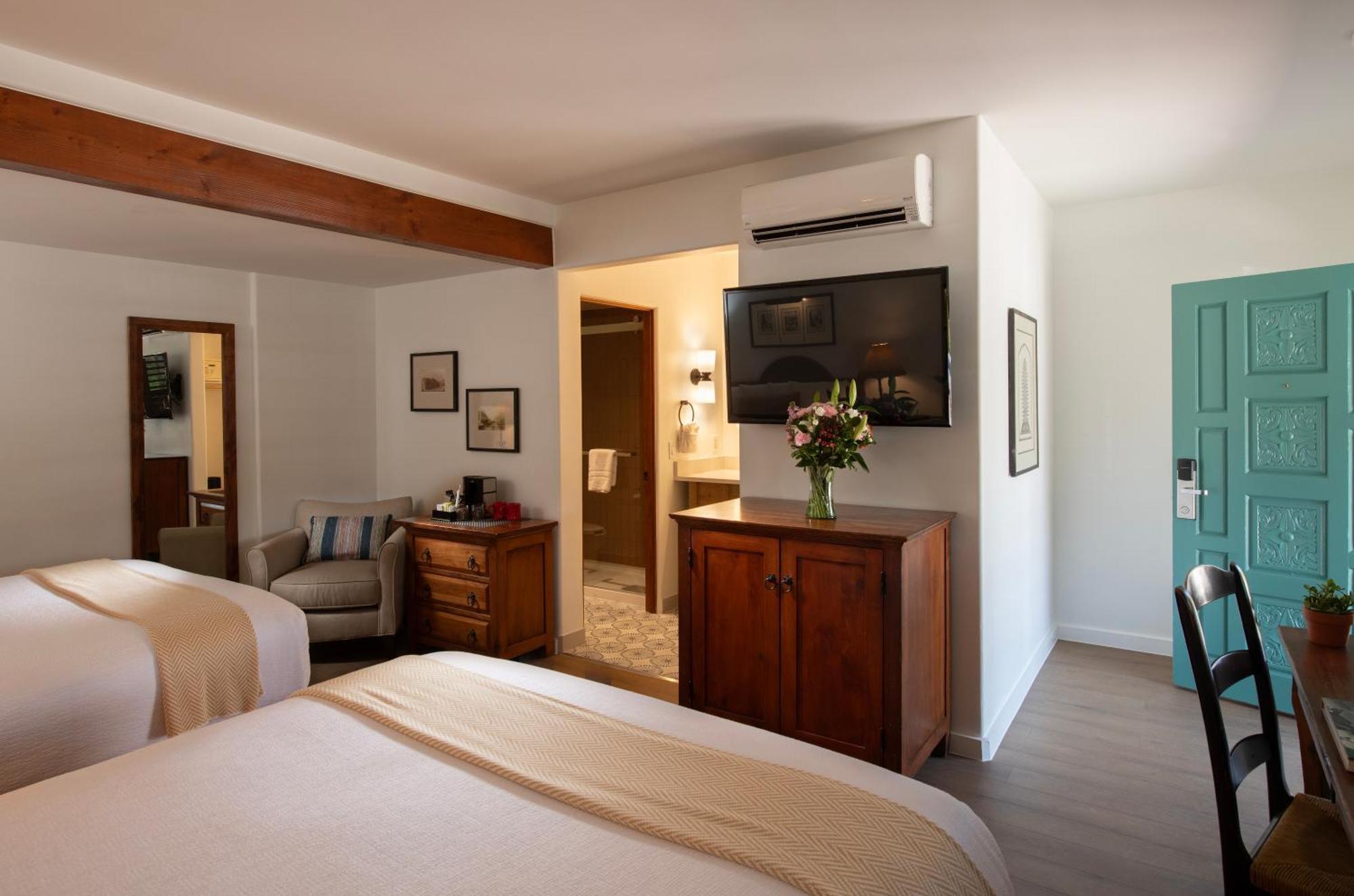 Pinon Court By La Fonda Hotel Santa Fe Ngoại thất bức ảnh