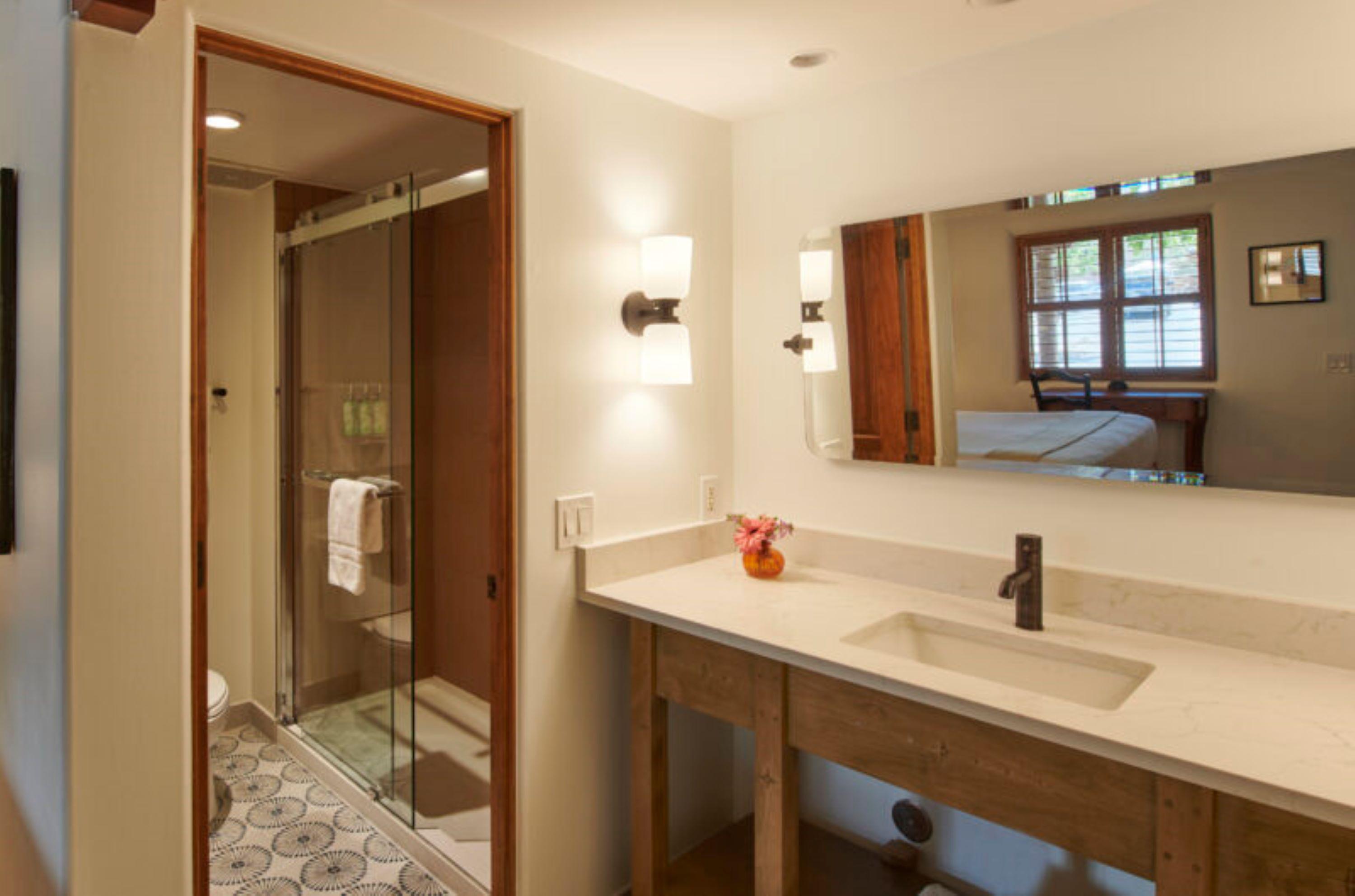 Pinon Court By La Fonda Hotel Santa Fe Ngoại thất bức ảnh