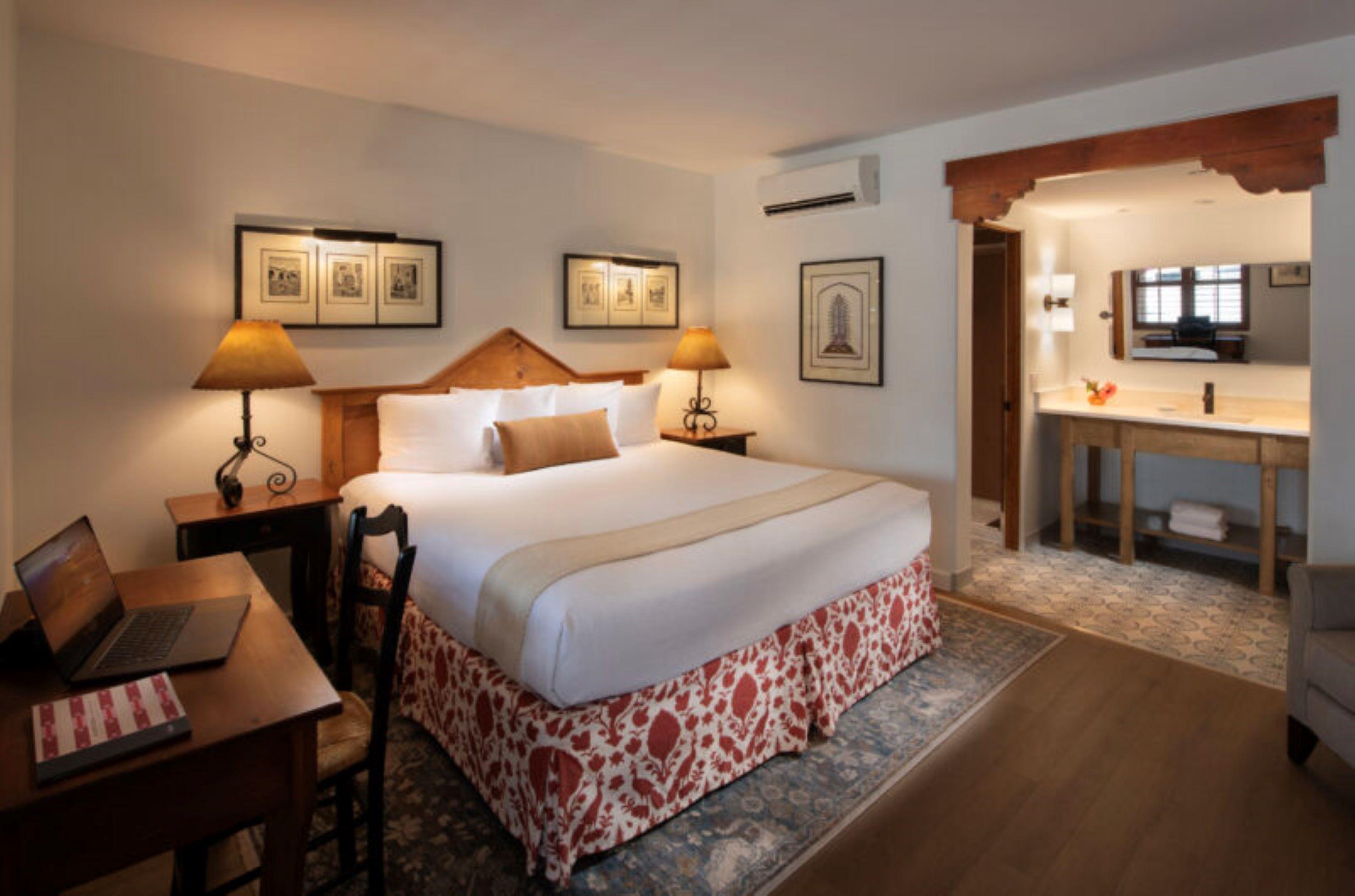 Pinon Court By La Fonda Hotel Santa Fe Ngoại thất bức ảnh