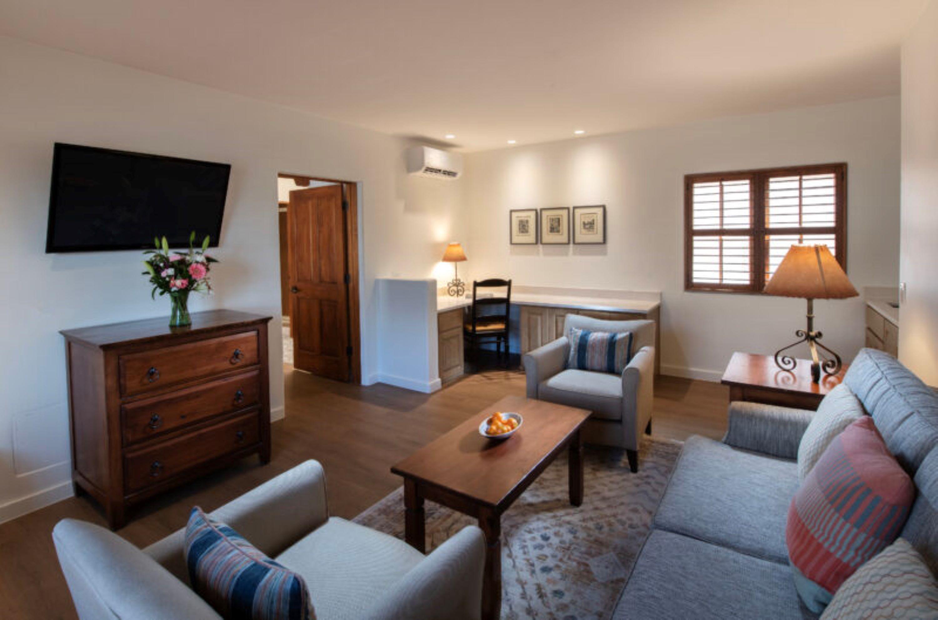 Pinon Court By La Fonda Hotel Santa Fe Ngoại thất bức ảnh