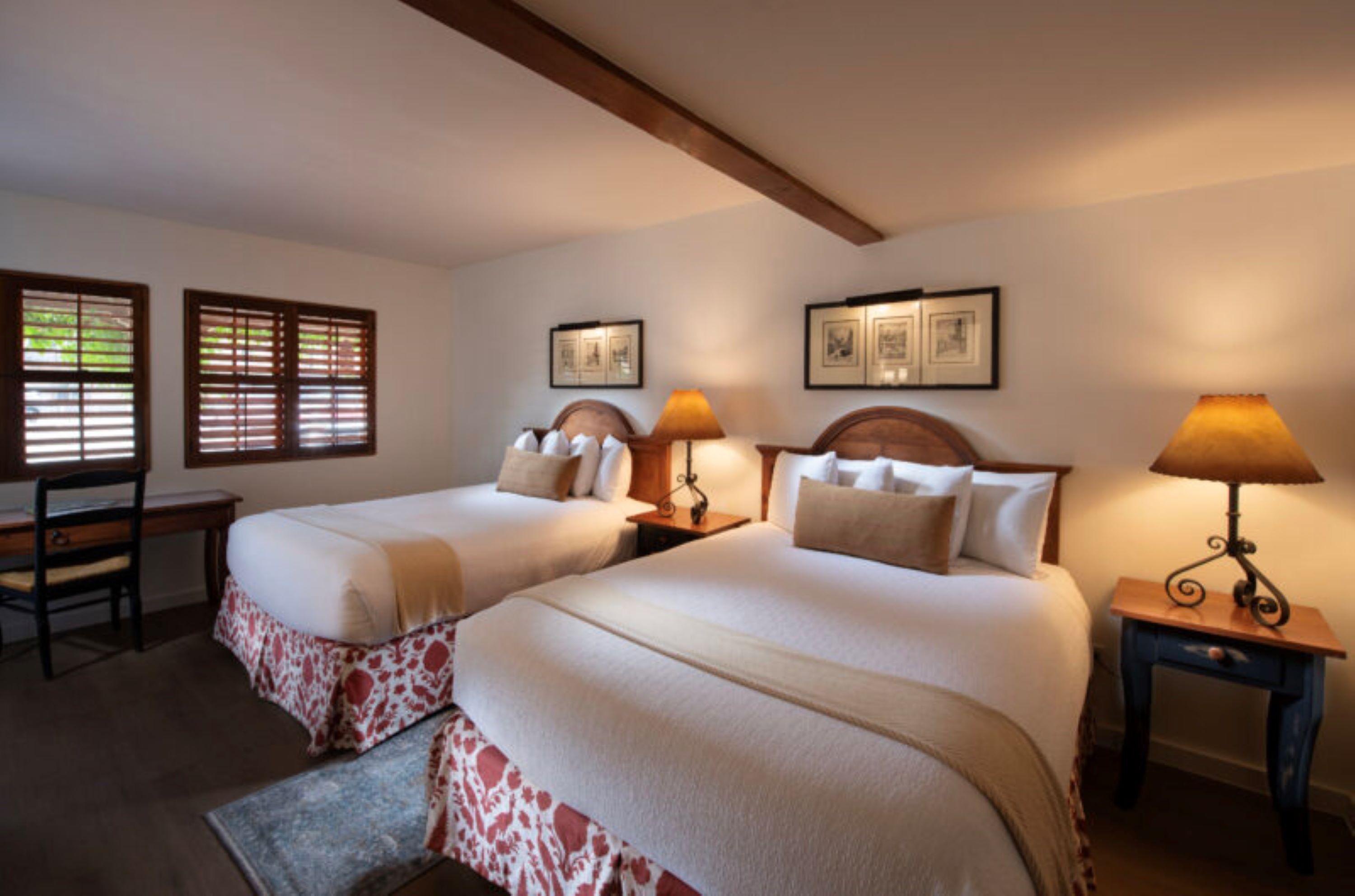 Pinon Court By La Fonda Hotel Santa Fe Ngoại thất bức ảnh