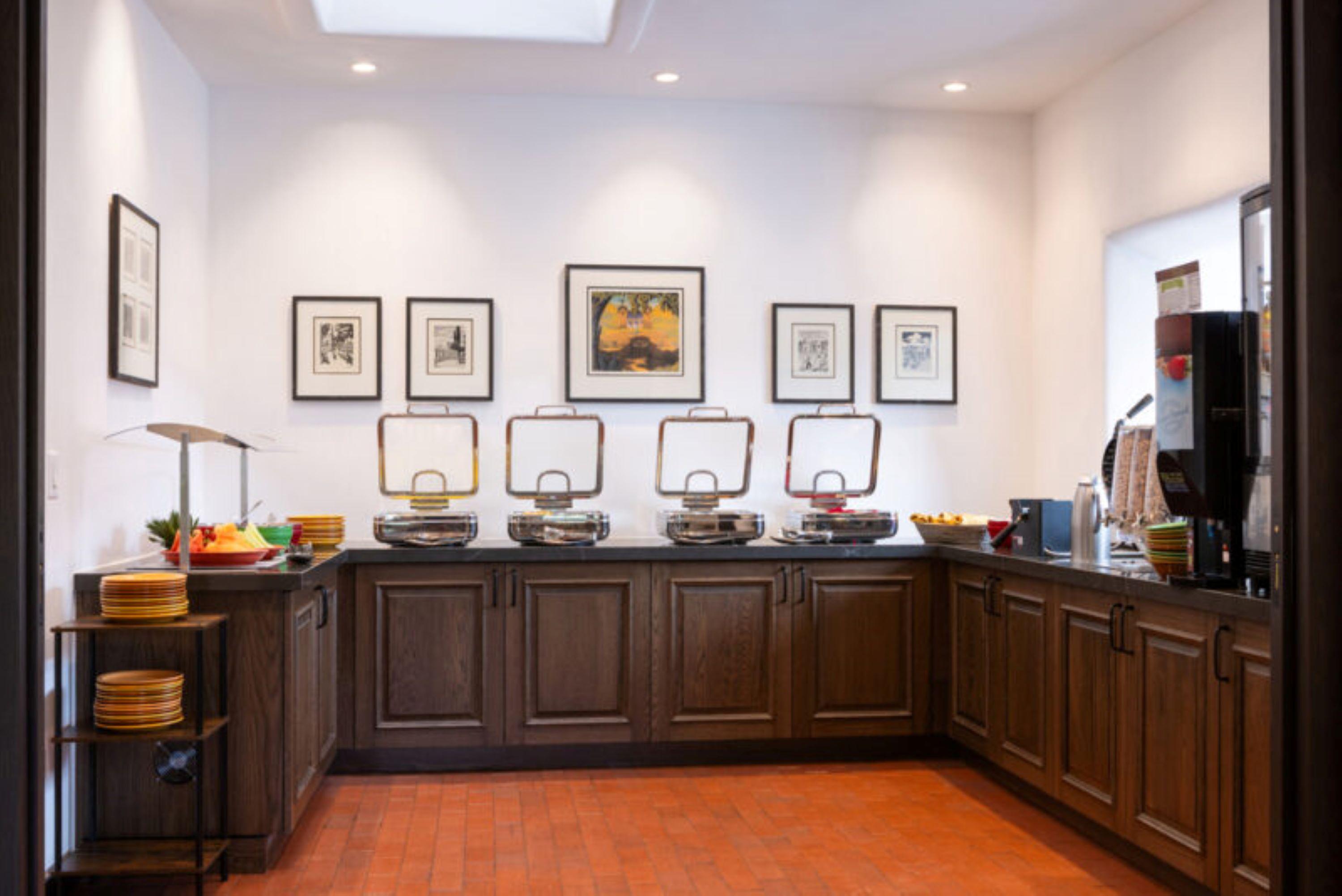 Pinon Court By La Fonda Hotel Santa Fe Ngoại thất bức ảnh