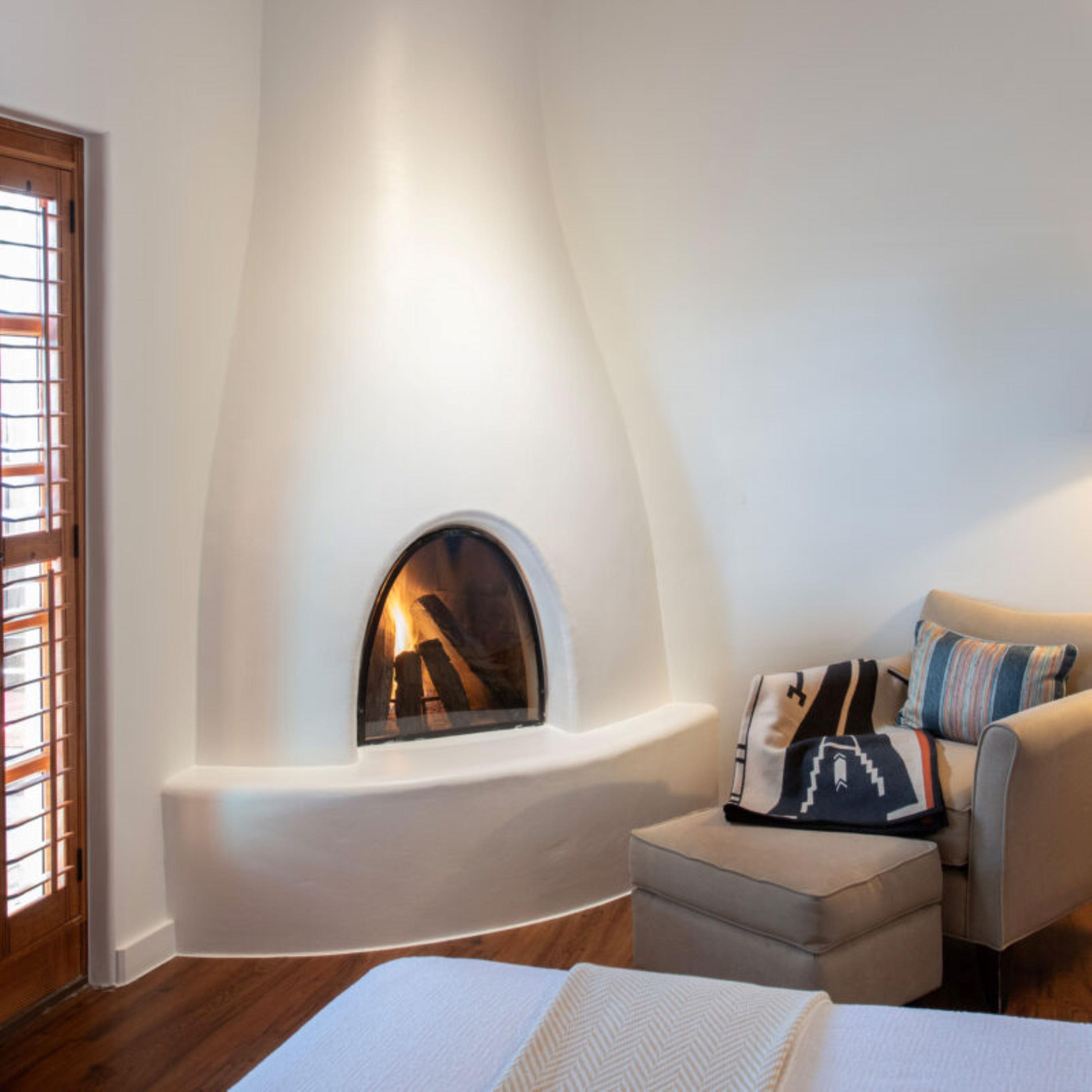 Pinon Court By La Fonda Hotel Santa Fe Ngoại thất bức ảnh