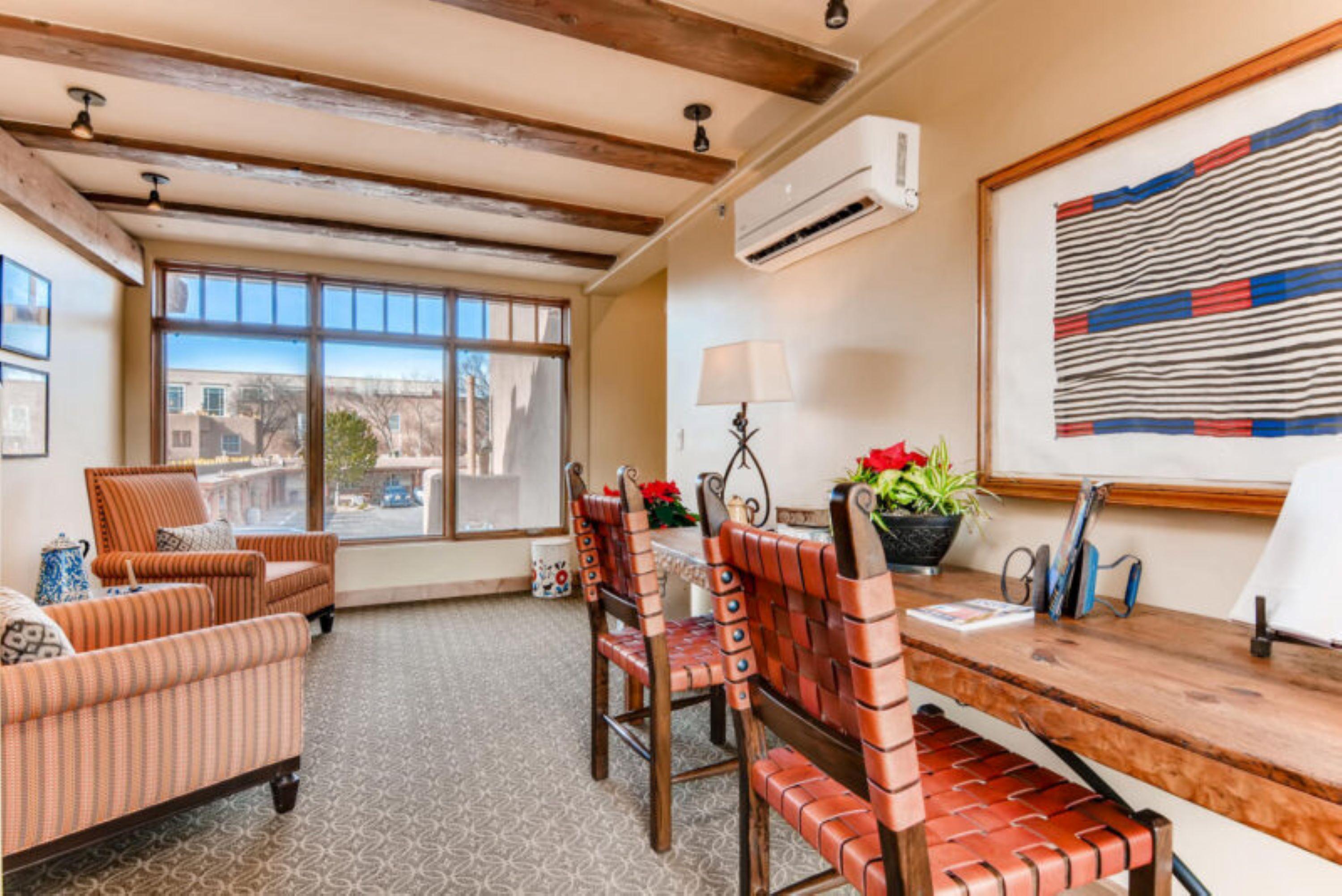 Pinon Court By La Fonda Hotel Santa Fe Ngoại thất bức ảnh