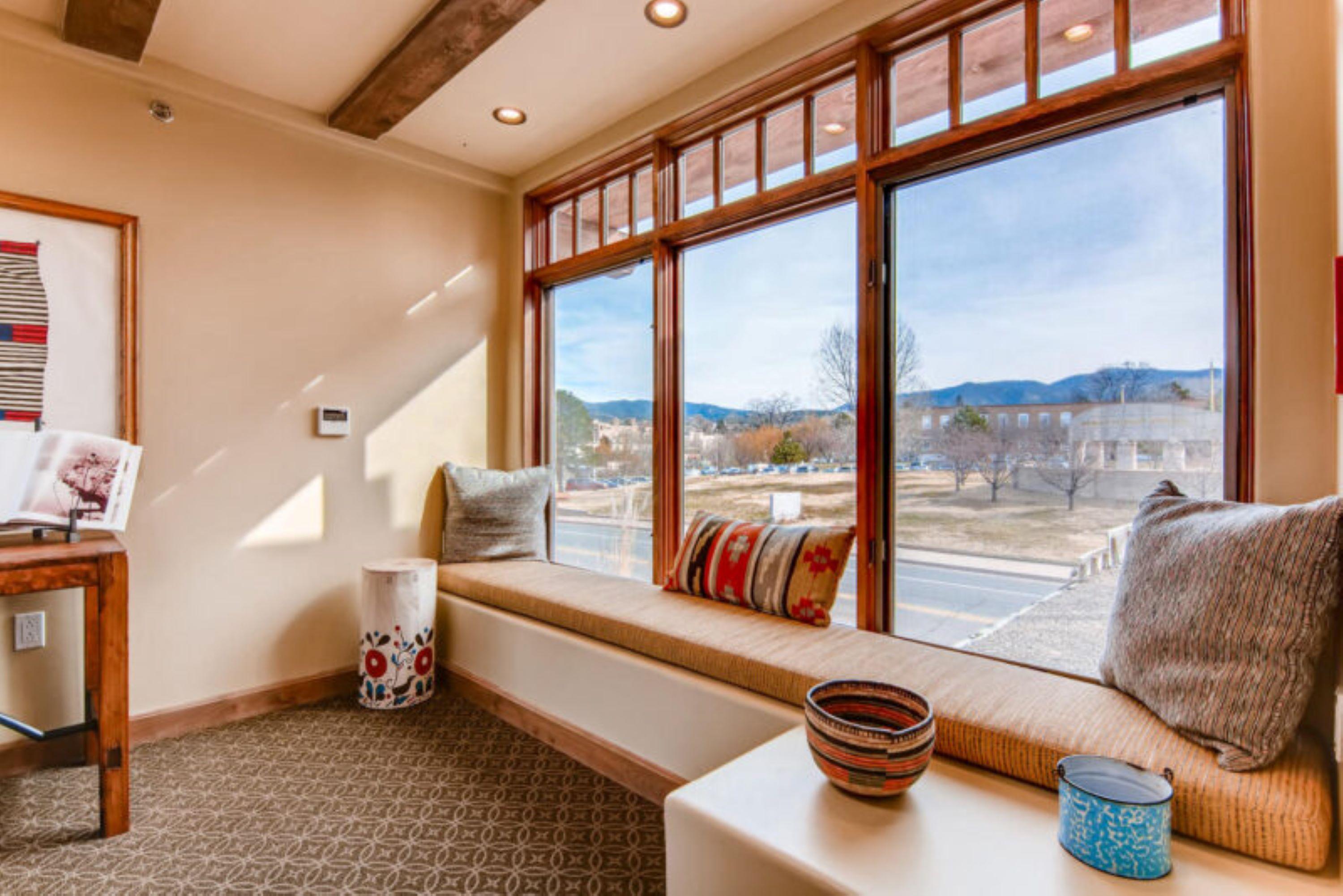Pinon Court By La Fonda Hotel Santa Fe Ngoại thất bức ảnh