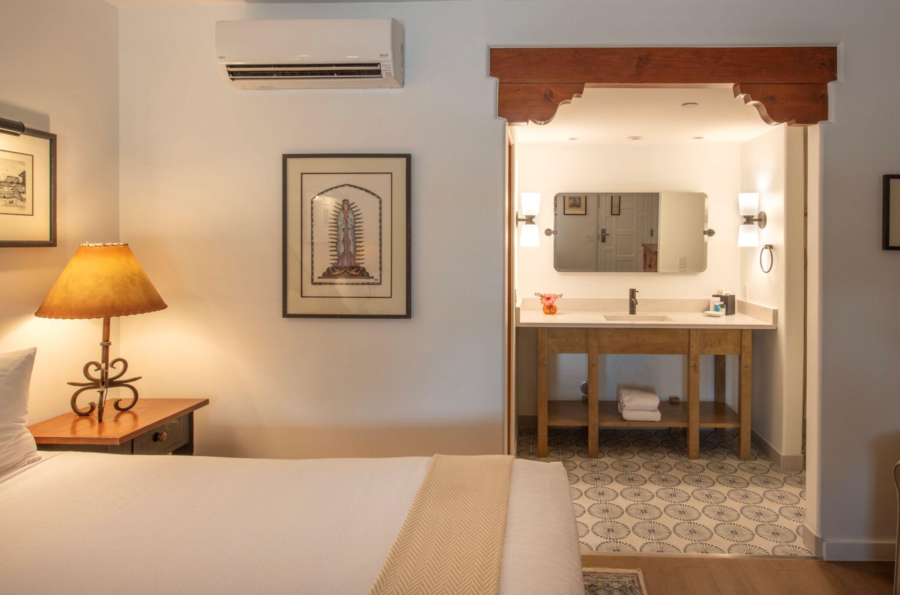 Pinon Court By La Fonda Hotel Santa Fe Ngoại thất bức ảnh