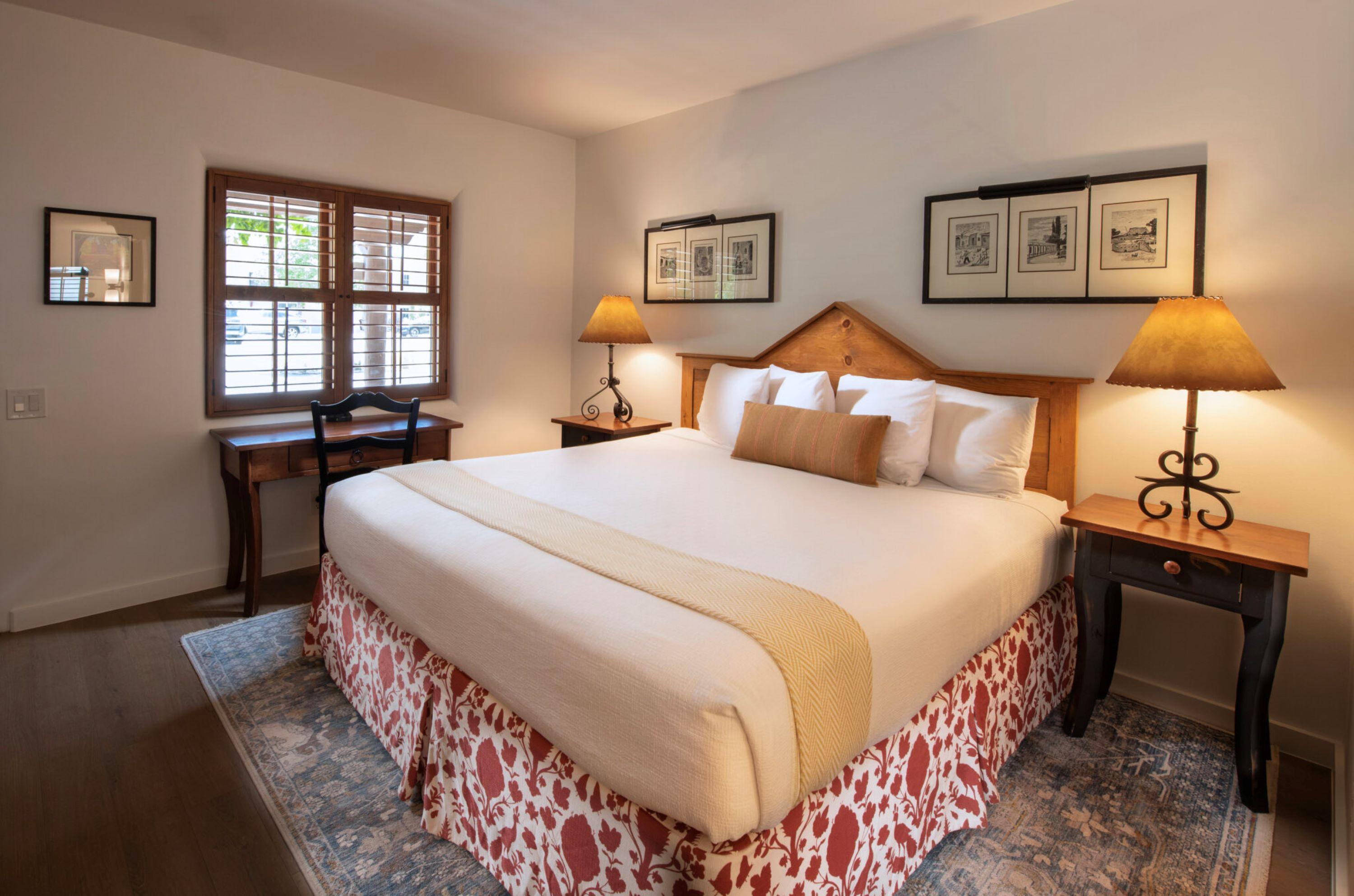 Pinon Court By La Fonda Hotel Santa Fe Ngoại thất bức ảnh