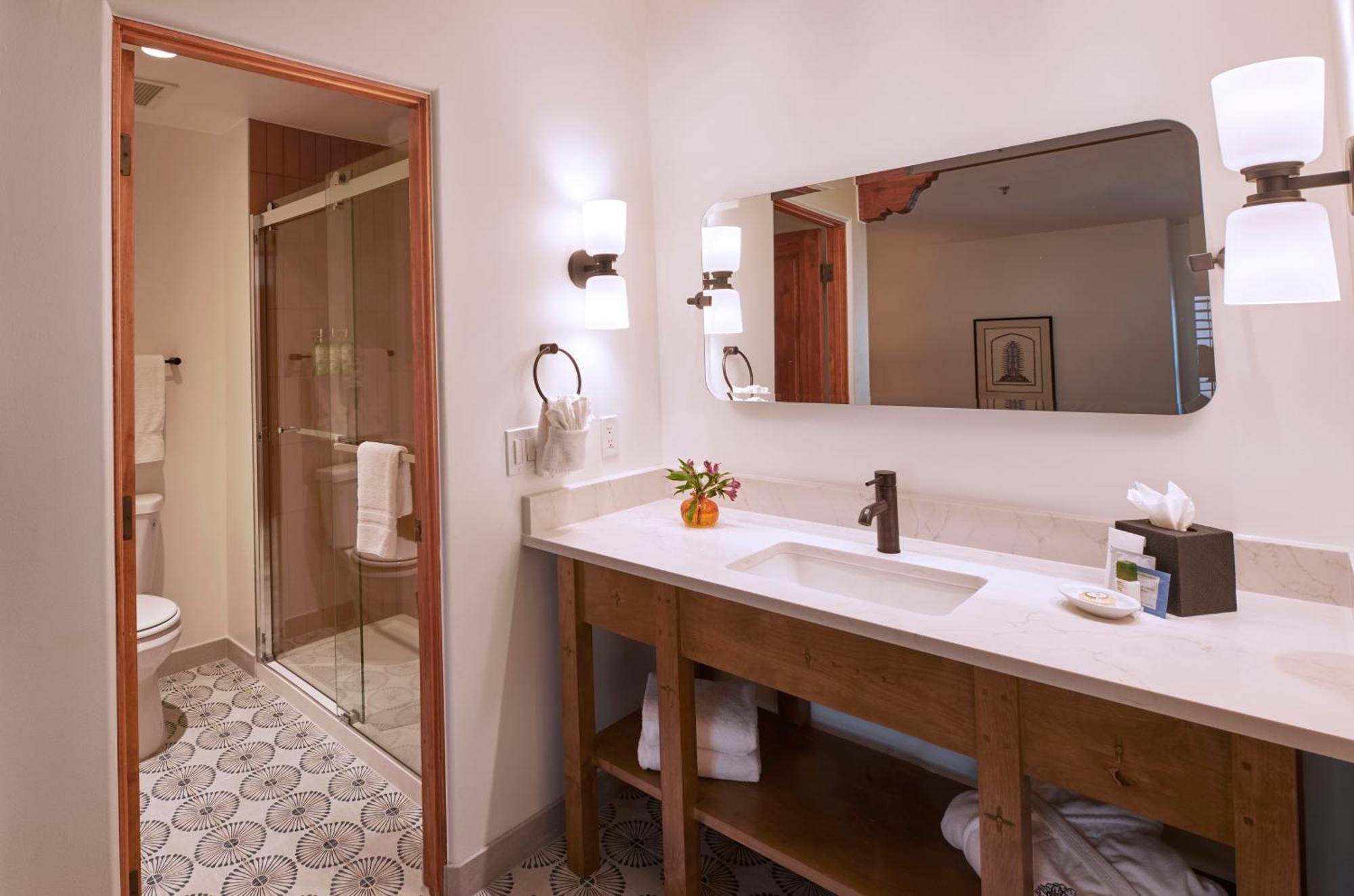 Pinon Court By La Fonda Hotel Santa Fe Ngoại thất bức ảnh