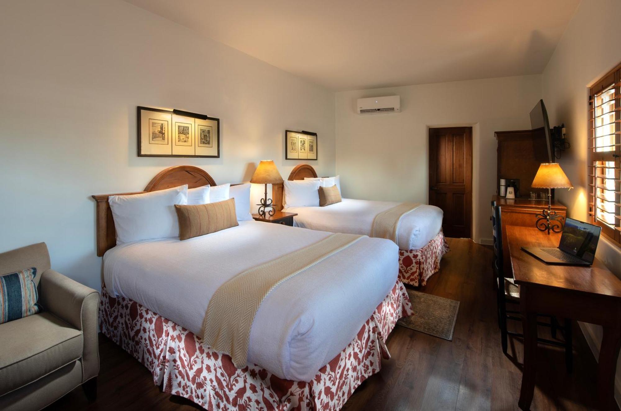 Pinon Court By La Fonda Hotel Santa Fe Ngoại thất bức ảnh